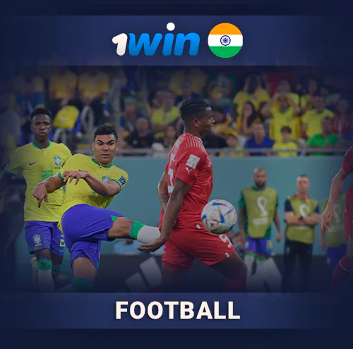 About betting on soccer at 1Win bookmakers