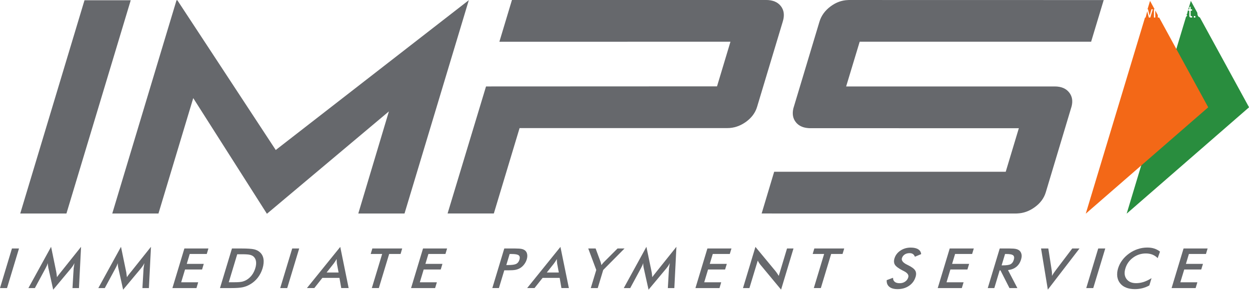 IMPS Logo Payment System