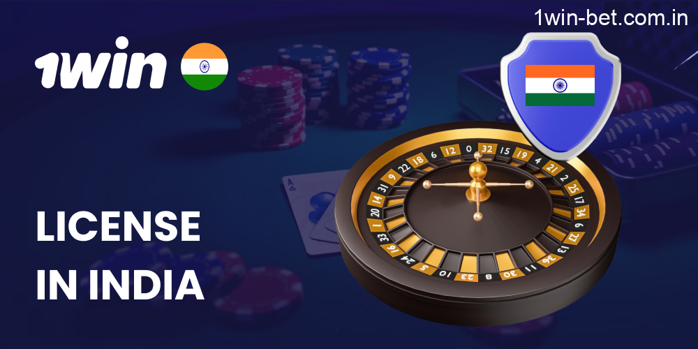 License 1win in India