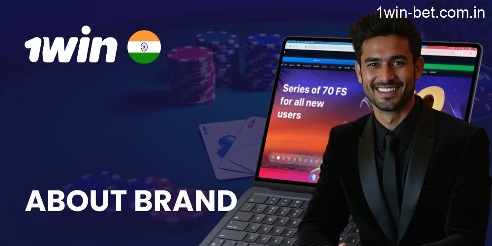 Main Information about Brand 1win in India