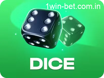 Dice Advantages of 1win Fast Games